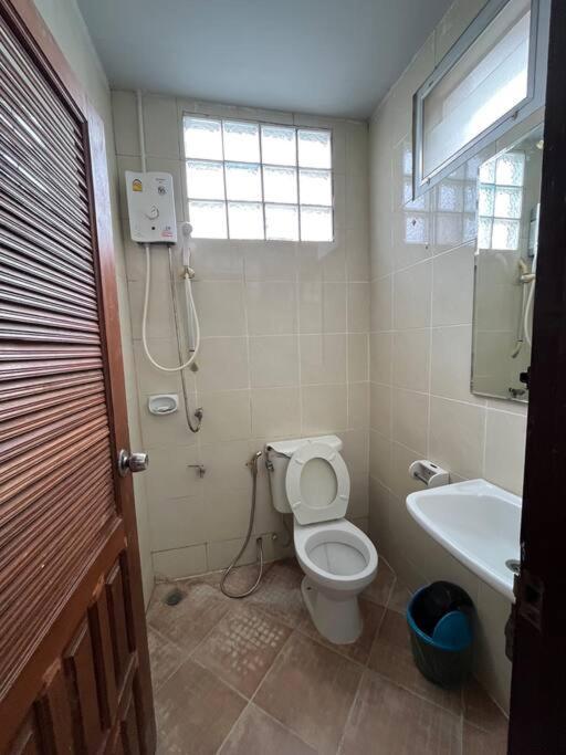 Rooftop Room In We Residence Pattaya Dış mekan fotoğraf